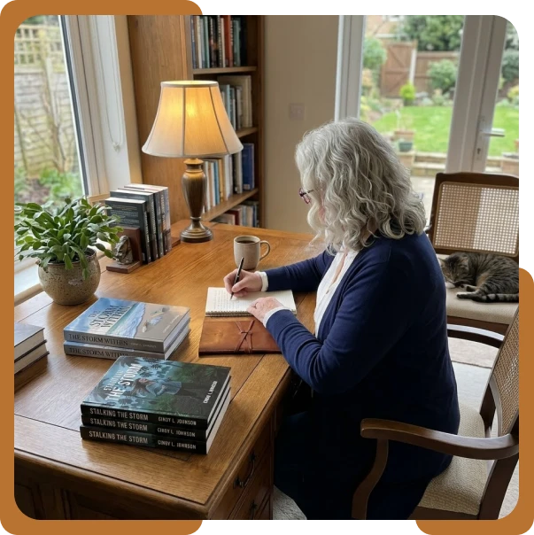 Psychological Thriller Books For Readers In Knoxville