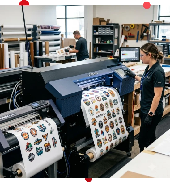 Logo Design And Printing Freedom
