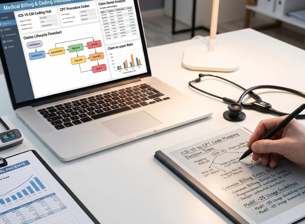 Medical Billing And Coding For Health Providers