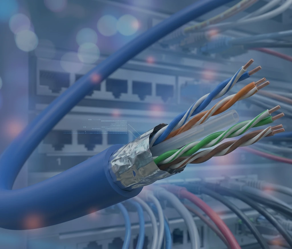 Low Voltage Cabling Contractors