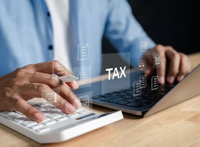 Corporate Tax Services