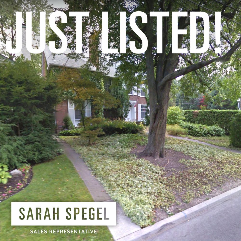 Homes For Sale in Downtown Toronto