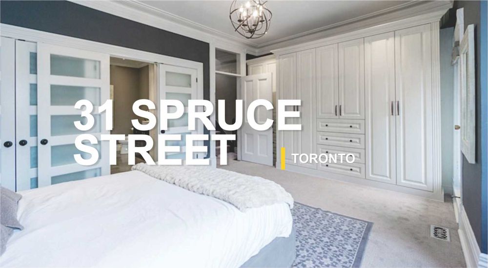 Homes For Sale in Downtown Toronto
