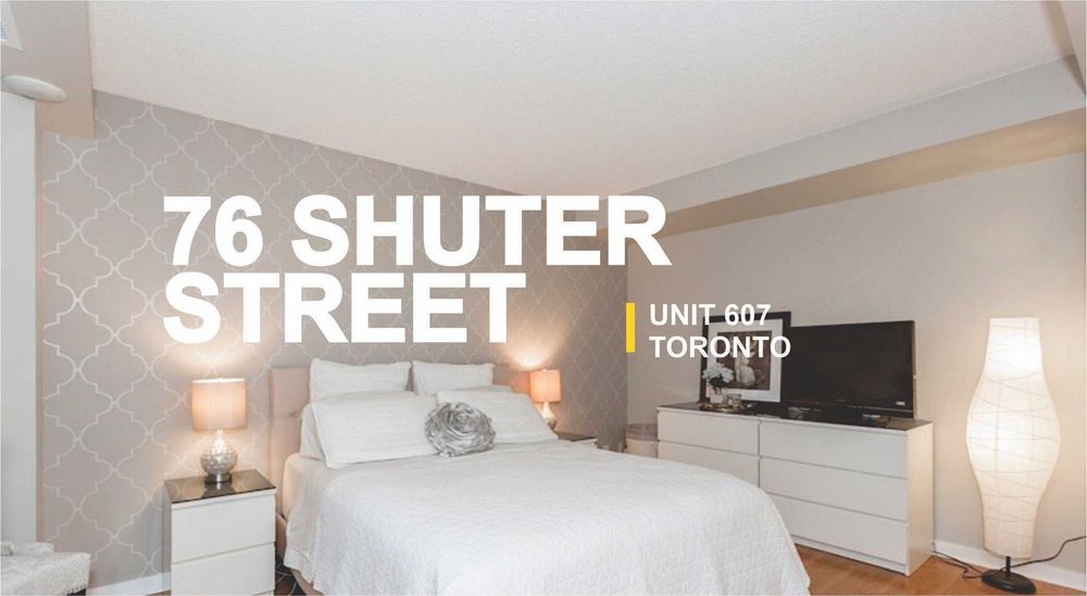 Homes For Sale in Downtown Toronto