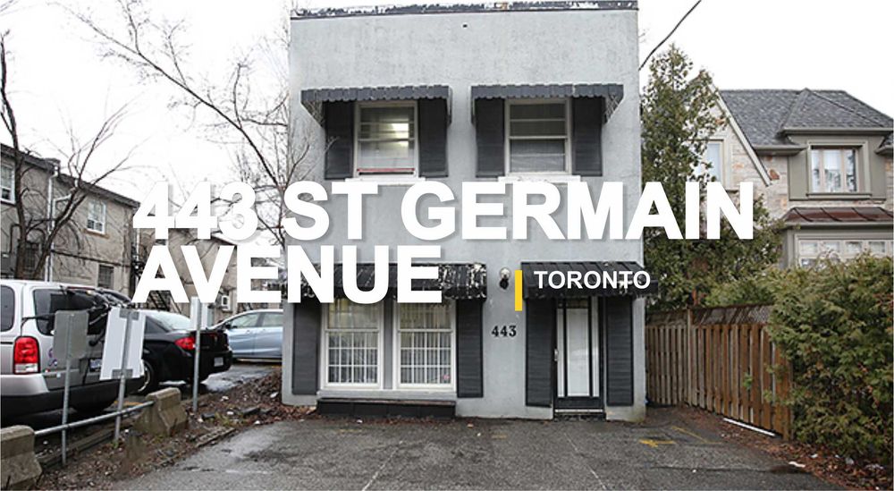 Homes For Sale in Downtown Toronto