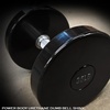 Free Weights
Power Body Fitness Inc
Pro Urethane CPU Dumbbells Shiny Finish