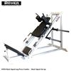 #00456 - Hack Squat Leg Press Combo
Power Body Fitness Inc
Commercial fitness equipment