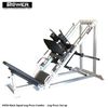 #00456 - Hack Squat Leg Press Combo
Power Body Fitness Inc
Commercial fitness equipment