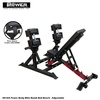 Power Body Fitness Inc
Elite Dumbbell Bench