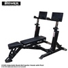 adjustable Pivot System Dumb Bell Spotter Stands
Power Body Fitness Inc
Commercial fitness equipment