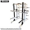 Power Core Elite Smith Machine and Half rack combo
Commercial Quality Equipment