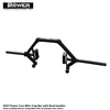 #407 Power Core Elite Open Trap Bar with Dual Handles 