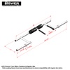 #72 Power Core Elite Cambered Spider Bar 