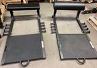 Gym Equipment Canada, hip thrust bench, strength equipment