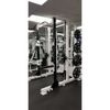 Power Core Elite Smith Machine and Half rack combo
Commercial Quality Equipment