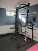 super half rack
Power Body Fitness Inc
commercial fitness equipment