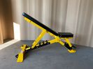 Smith Machine Toronto
Adjustable Bench Strength Equipment