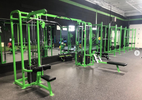 Multi-Gym Jungle Gym 
Strength Equipment