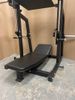 Power Body Vertical Leg Press with Linear Bearings Commercial Grade Strength Equipment for Gym or Home