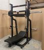 Power Body Vertical Leg Press with Linear Bearings Commercial Grade Strength Equipment for Gym or Home