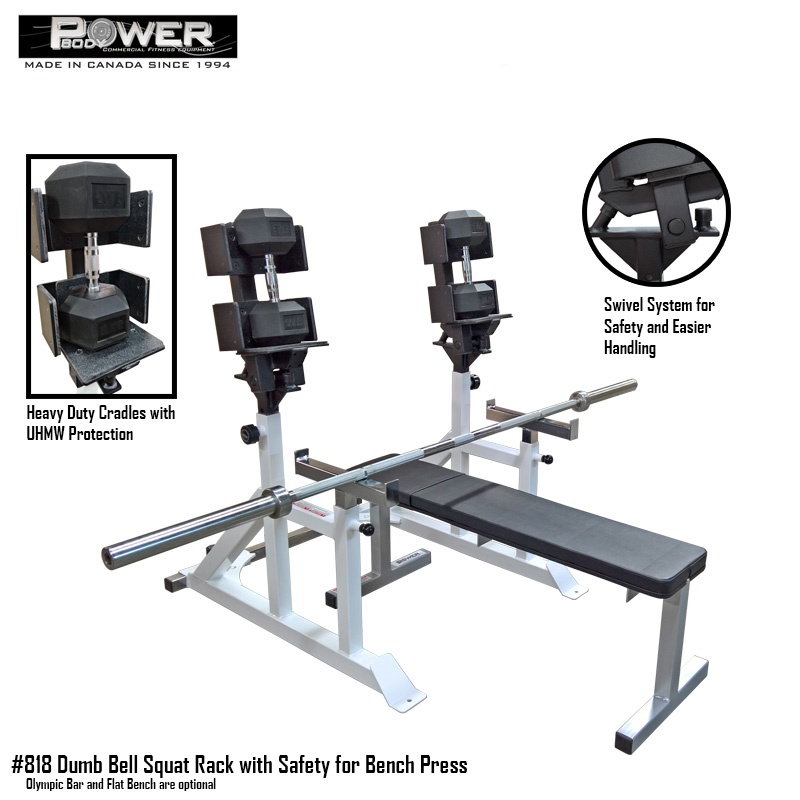 Fitness Equipment Sales Toronto
dumbbell bench
power body fitness inc.