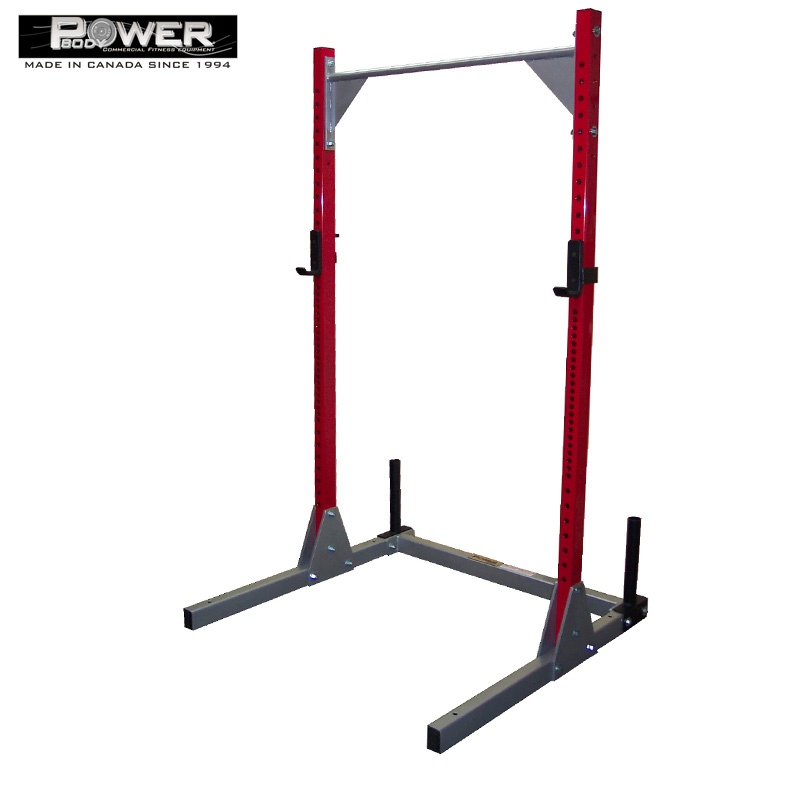 Half Rack Commercial Grade Power Body Fitness