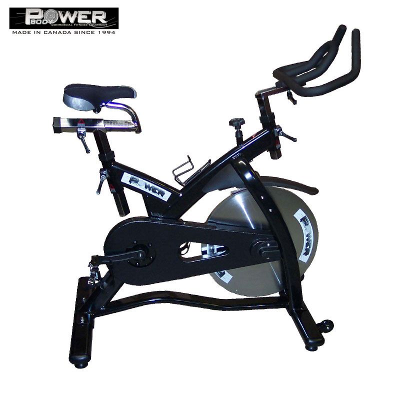 Fitness Equipment Sales Toronto
Spin bike 
indoor cycling bike
Power body fitness inc