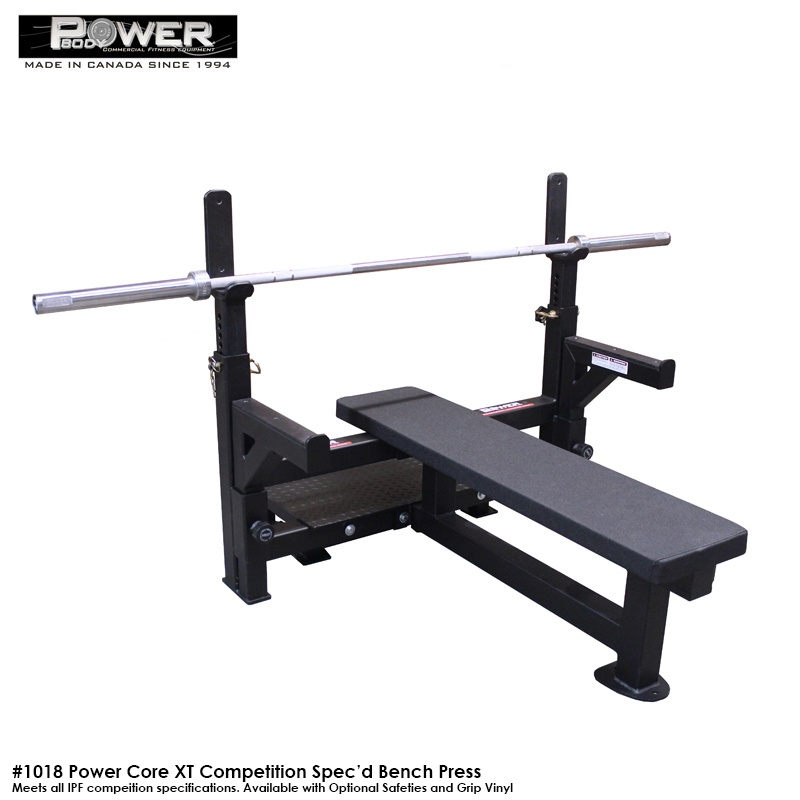 Functional Trainer Canada
Power Body Fitness Inc