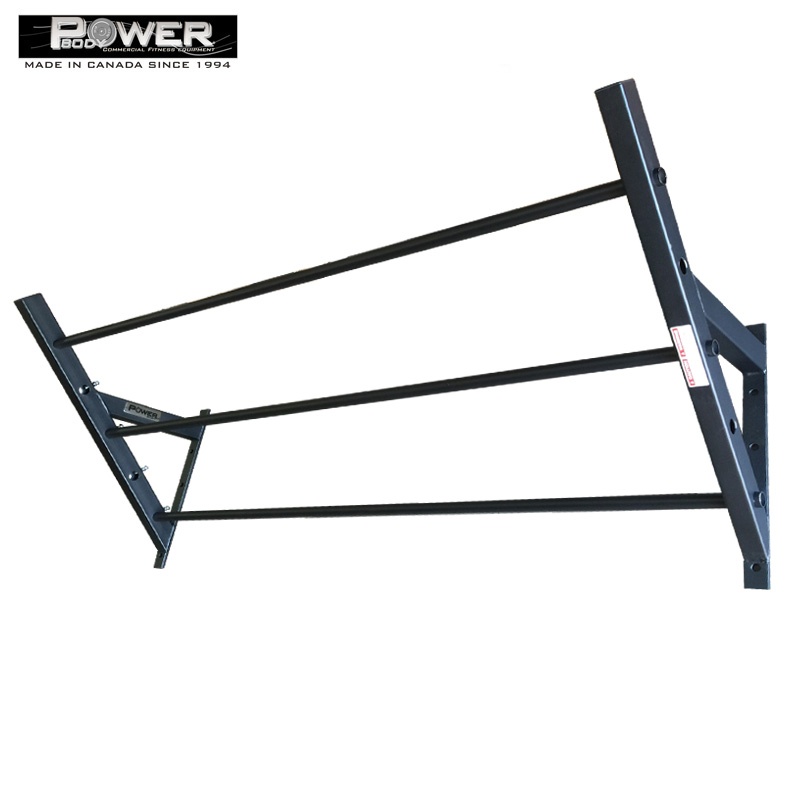 Wall Mounted Angle Monkey Bar Station 