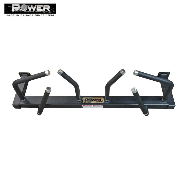 Heavy Duty Pull Up Station
Power Body Fitness Inc