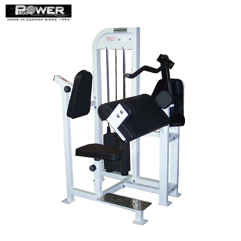 Selectorized Tricep Extension Machine 