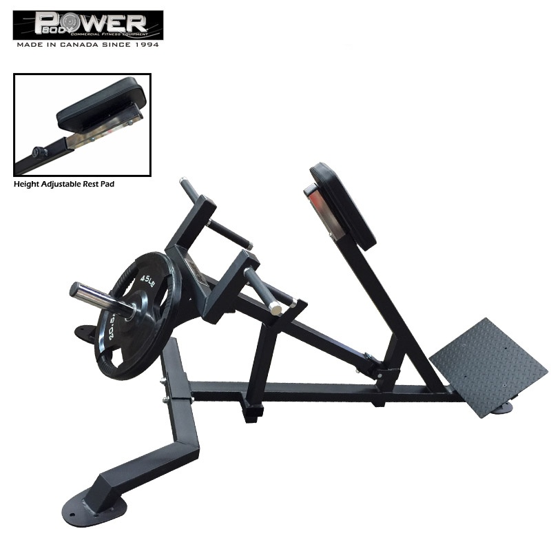 Lever Row Machine