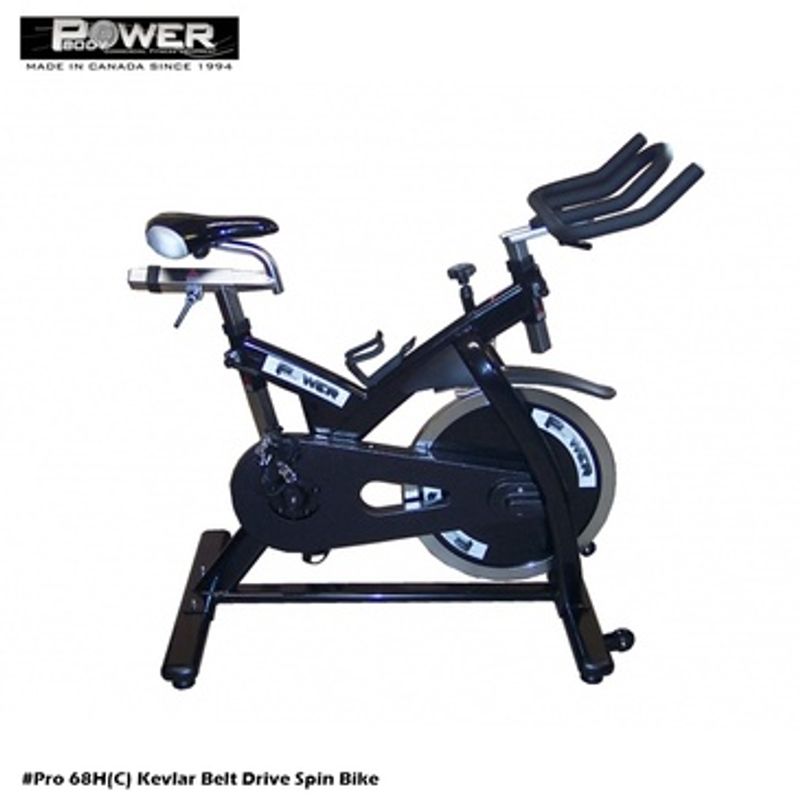 body power stationary bike