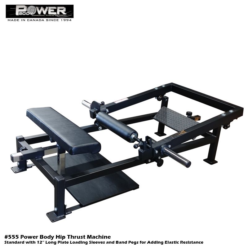 Buy Gym Equipment Canada
Power Body Fitness Inc.