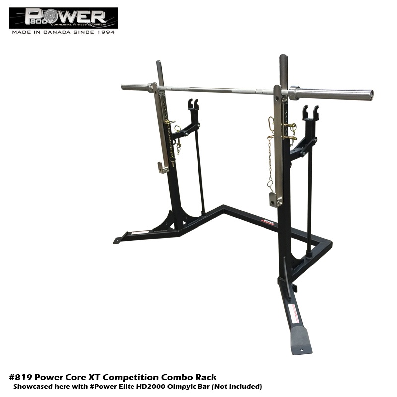 Free Weight Competition Racks for sale in Canada