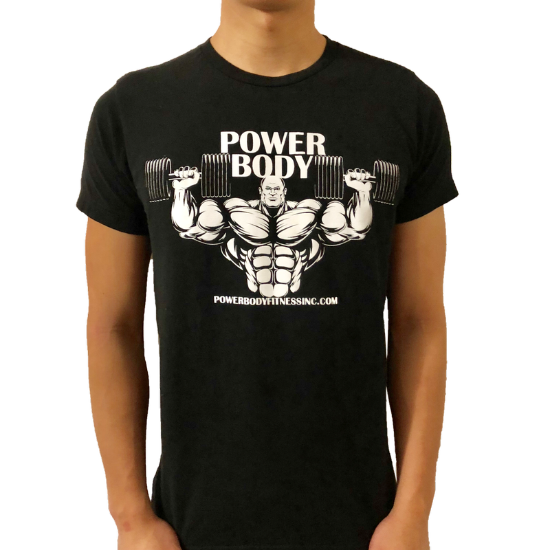 Power Body Shirt Apparel 