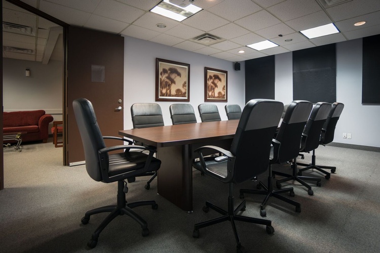 Meeting Room Rental Mississauga