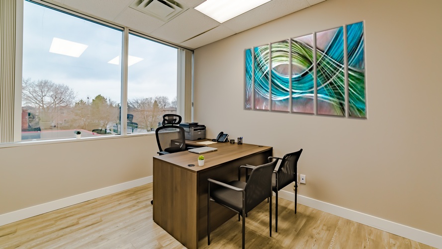 Shared Office Space Richmond Hill