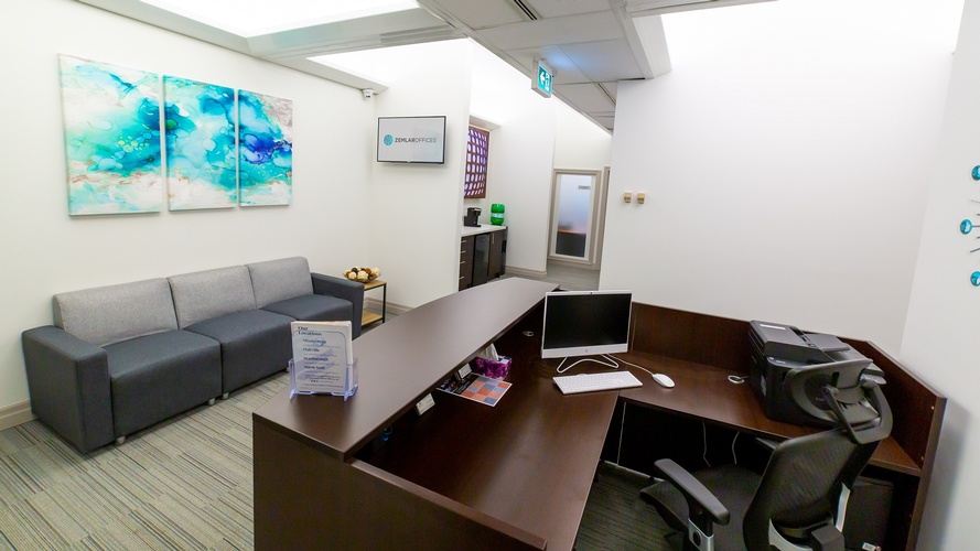 Shared Office Space North York