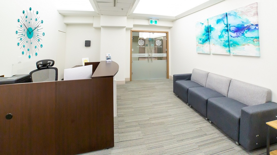 Shared Office Space North York