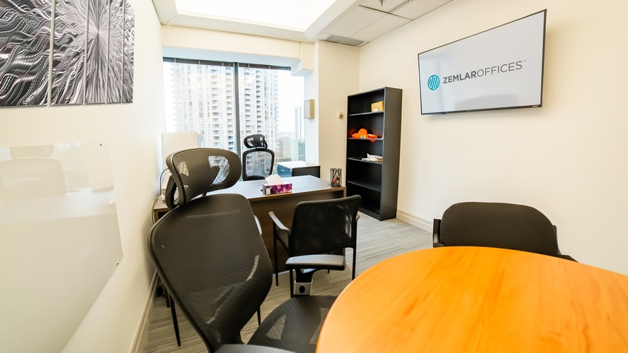 Shared Office Space North York