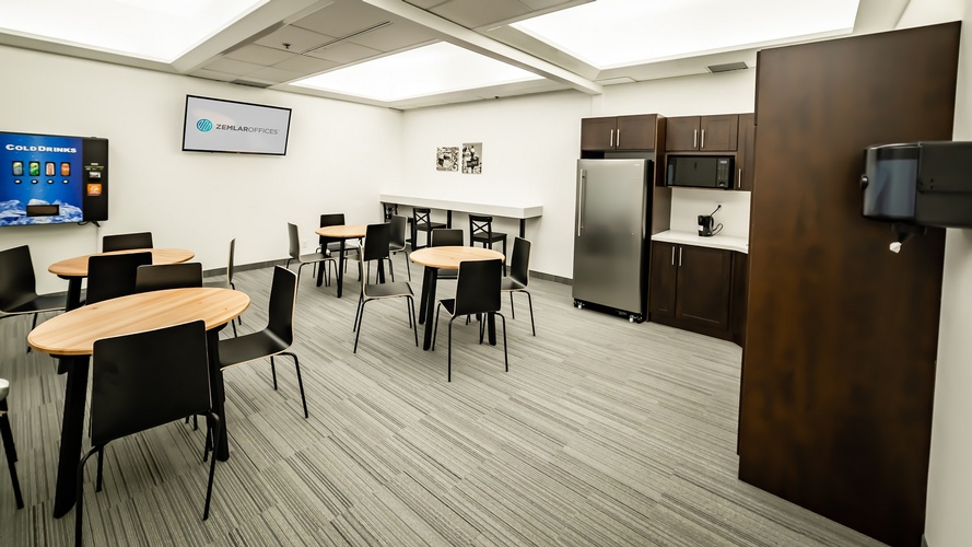 Shared Office Space North York