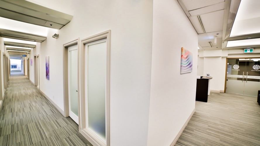 Shared Office Space North York