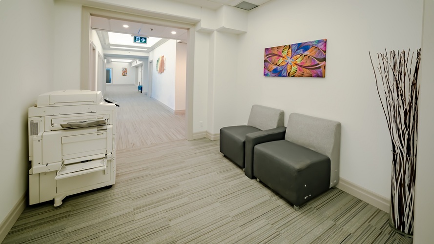 Shared Office Space North York