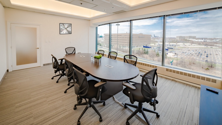 Shared Office Space North York