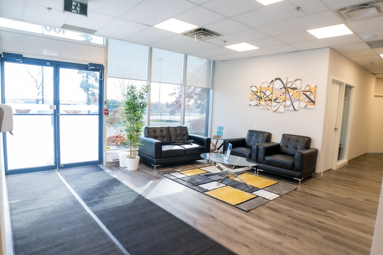 Office Space Oakville Ontario