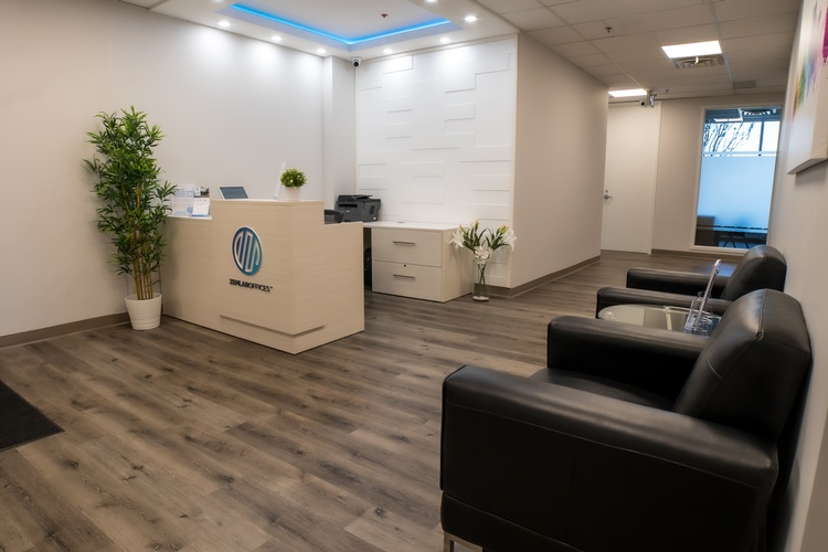 Office Space Oakville Ontario