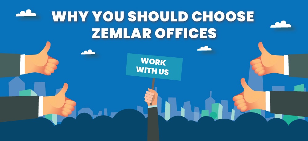 Zemlar Offices Posts