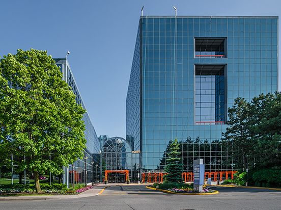 Shared Office Space North York