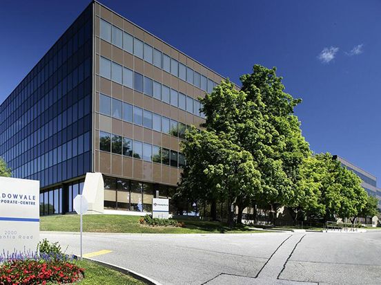Meeting Room Rental Mississauga